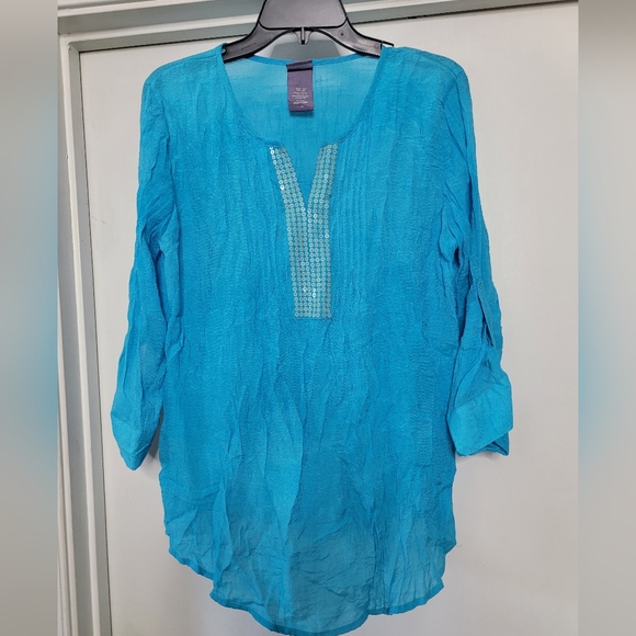 NWOT Laura Scott blouse - Picture 1 of 6